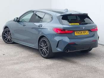 Used BMW 1 Series 2024 for sale - 75165777: Photo