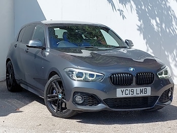 Used BMW 1 Series 2019 for sale - 78856659: Photo