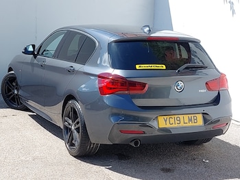 Used BMW 1 Series 2019 for sale - 78856659: Photo