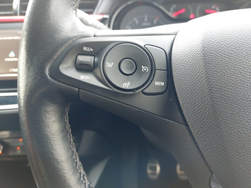 Used Vauxhall Corsa 2020 for sale - 76533176: Photo 14