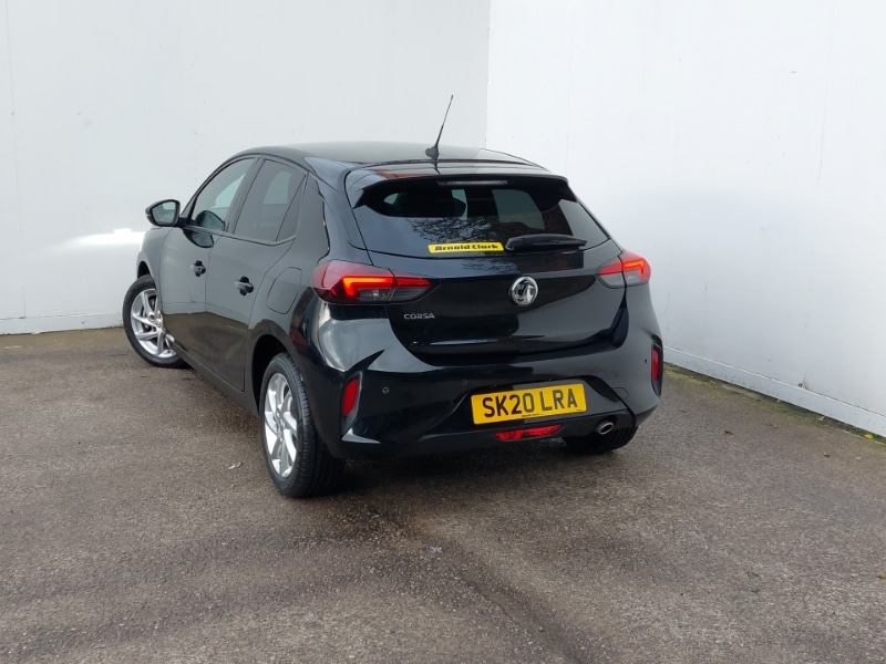 Used Vauxhall Corsa 2020 for sale - 76533176: Photo 3