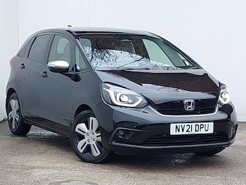 Honda Jazz feature image