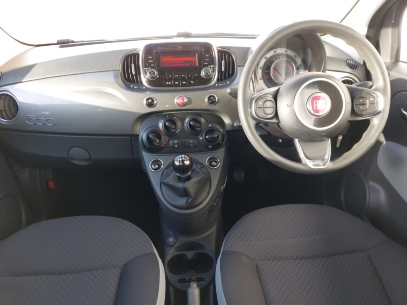 Used Fiat 500 2018 for sale - 77169340: Photo 2