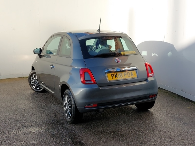 Used Fiat 500 2018 for sale - 77169340: Photo 3