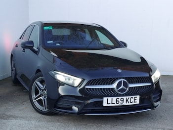 Used Mercedes-Benz A-Class 2019 for sale - 79327417: Photo