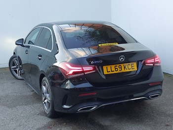 Used Mercedes-Benz A-Class 2019 for sale - 79327417: Photo