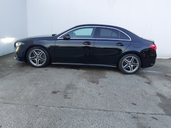 Used Mercedes-Benz A-Class 2019 for sale - 79327417: Photo