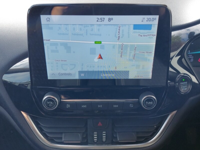 Used Ford Fiesta 2019 for sale - 78093619: Photo 10