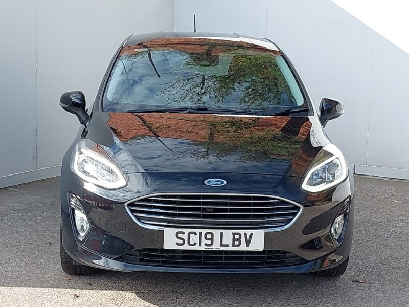 Used Ford Fiesta 2019 for sale - 78093619: Photo 12