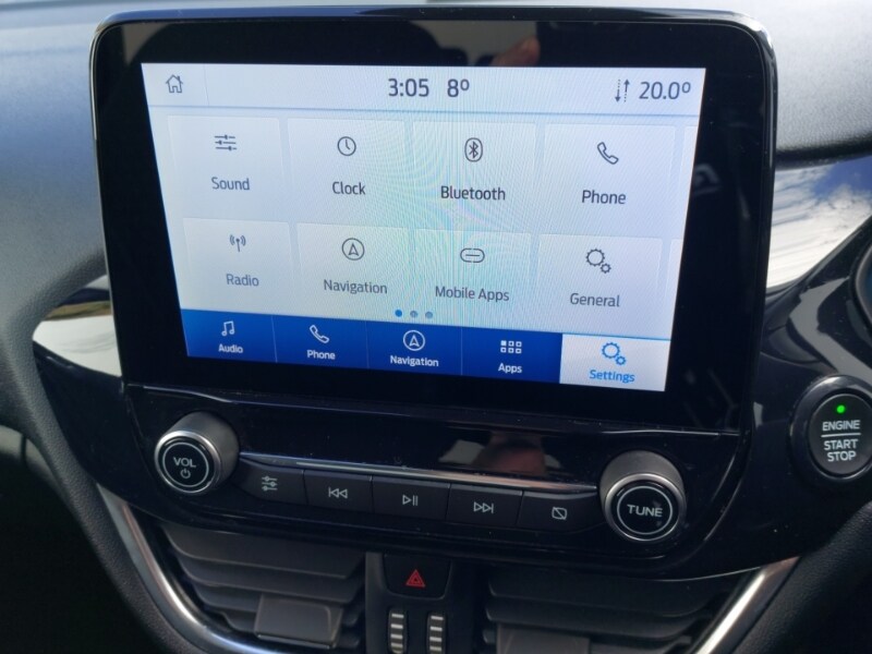 Used Ford Fiesta 2019 for sale - 78093619: Photo 19