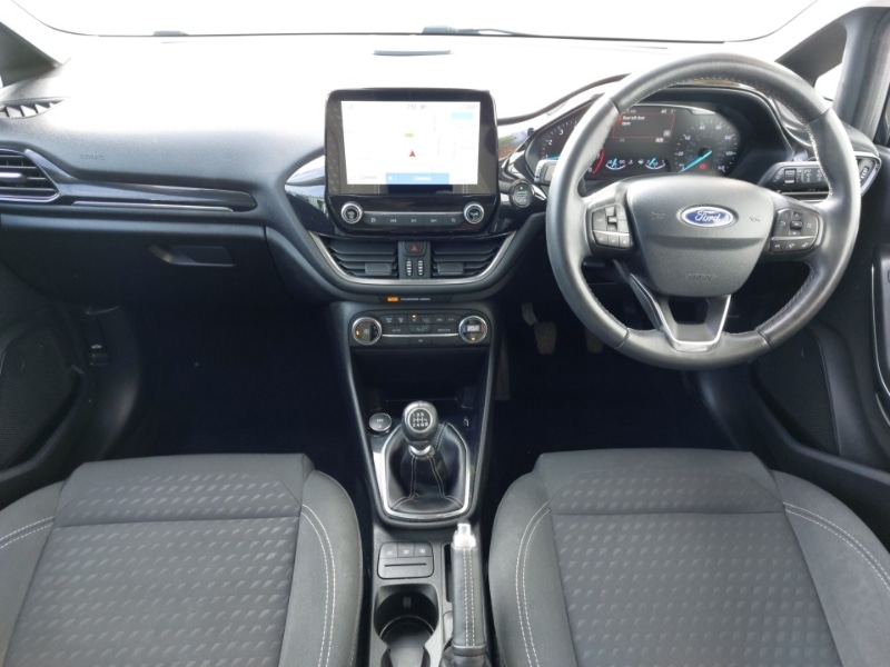 Used Ford Fiesta 2019 for sale - 78093619: Photo 2