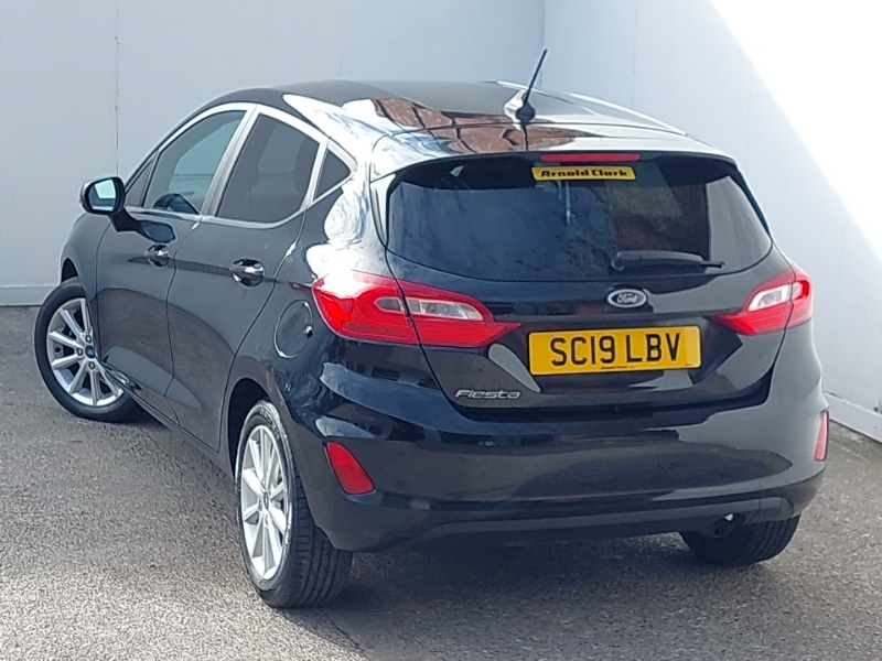 Used Ford Fiesta 2019 for sale - 78093619: Photo 3