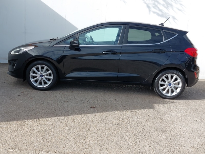 Used Ford Fiesta 2019 for sale - 78093619: Photo 4
