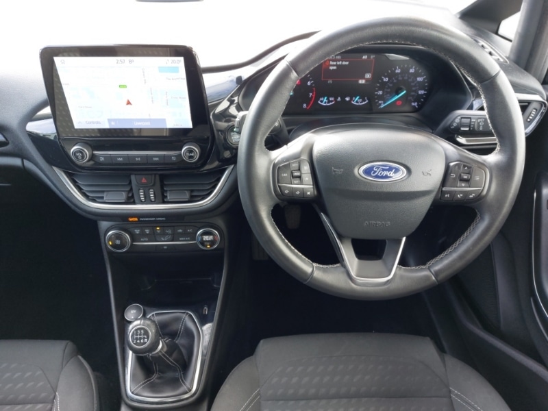 Used Ford Fiesta 2019 for sale - 78093619: Photo 7