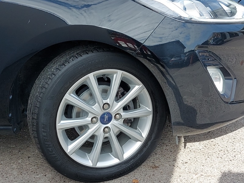 Used Ford Fiesta 2019 for sale - 78093619: Photo 9