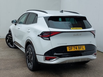 Used Kia Sportage 2024 for sale - 78247129: Photo