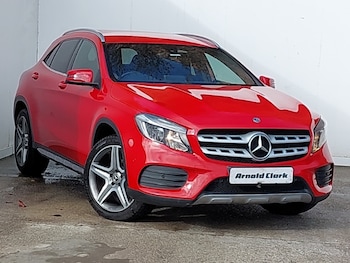 Used Mercedes-Benz GLA 2017 for sale - 78155775: Photo