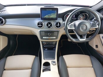 Used Mercedes-Benz GLA 2017 for sale - 78155775: Photo