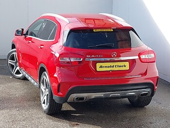 Used Mercedes-Benz GLA 2017 for sale - 78155775: Photo