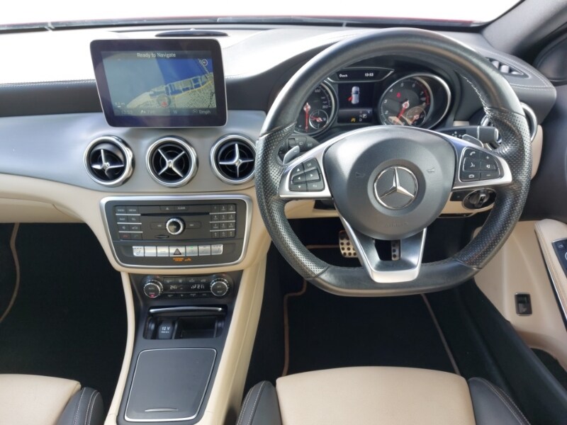 Used Mercedes-Benz GLA 2017 for sale - 78155775: Photo 7