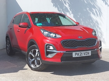 Used Kia Sportage 2021 for sale - 78998220: Photo
