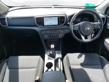 Used Kia Sportage 2021 for sale - 78998220: Photo