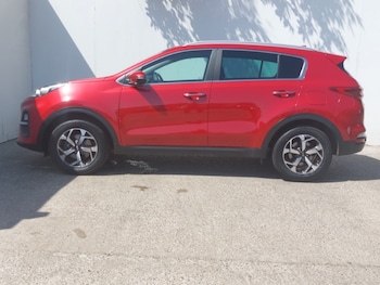 Used Kia Sportage 2021 for sale - 78998220: Photo