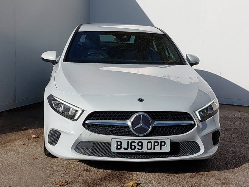 Used Mercedes-Benz A-Class 2019 for sale - 77010811: Photo 12