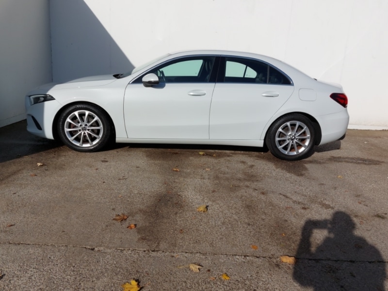 Used Mercedes-Benz A-Class 2019 for sale - 77010811: Photo 4