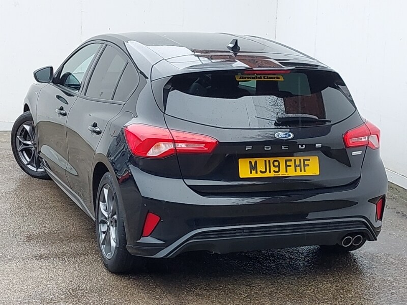 Used Ford Focus 2019 for sale - 77750618: Photo 3