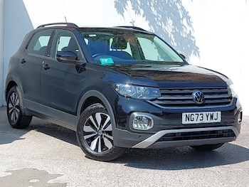 Used Volkswagen T-Cross 2024 for sale - 78700482: Photo
