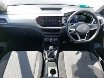 Used Volkswagen T-Cross 2024 for sale - 78700482: Photo