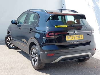 Used Volkswagen T-Cross 2024 for sale - 78700482: Photo