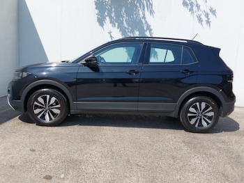 Used Volkswagen T-Cross 2024 for sale - 78700482: Photo