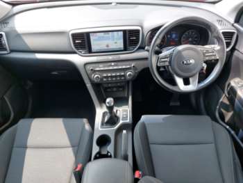 Used Kia Sportage 2021 for sale - 74940660: Photo