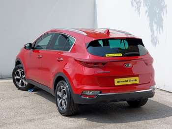 Used Kia Sportage 2021 for sale - 74940660: Photo