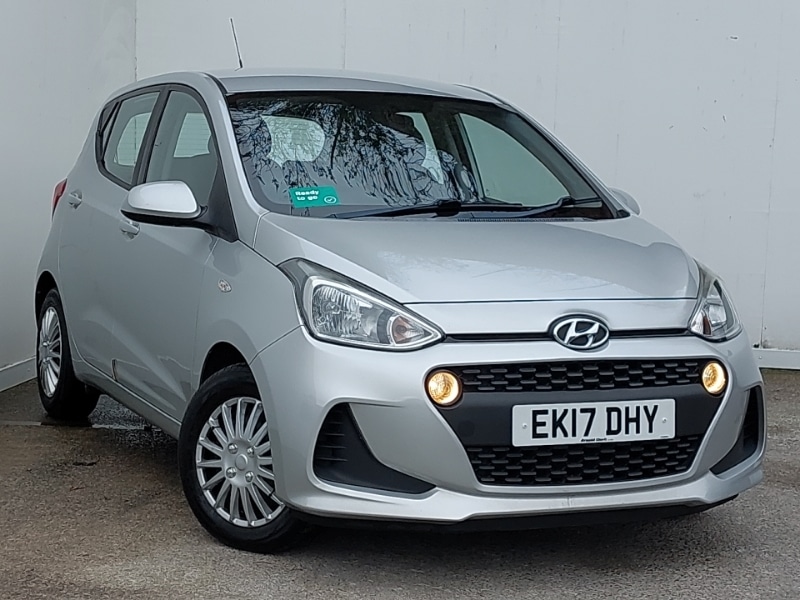 Used Hyundai i10 2017 for sale - 77907329: Photo 1