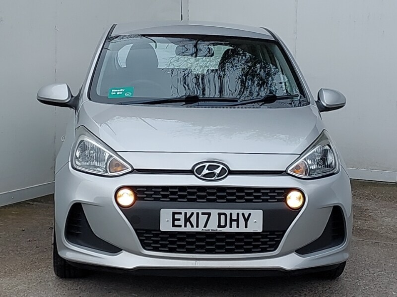 Used Hyundai i10 2017 for sale - 77907329: Photo 12