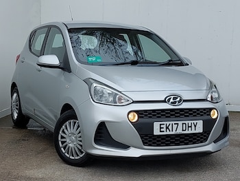 Hyundai i10 feature image