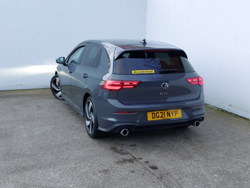 Used Volkswagen Golf 2021 for sale - 76974838: Photo 3