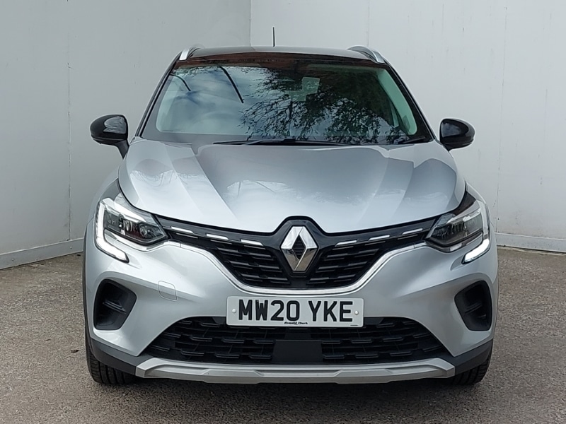Used Renault Captur 2020 for sale - 78103451: Photo 12