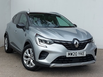 Renault Captur feature image
