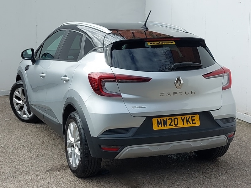 Used Renault Captur 2020 for sale - 78103451: Photo 3