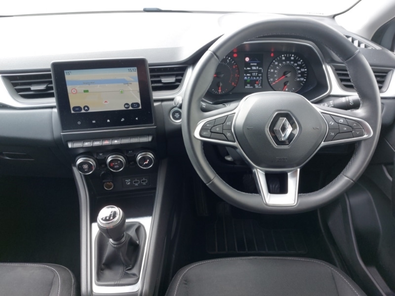 Used Renault Captur 2020 for sale - 78103451: Photo 7