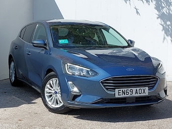 Used Ford Focus 2020 for sale - 78559546: Photo