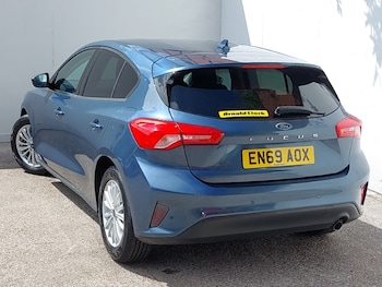 Used Ford Focus 2020 for sale - 78559546: Photo