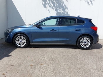 Used Ford Focus 2020 for sale - 78559546: Photo