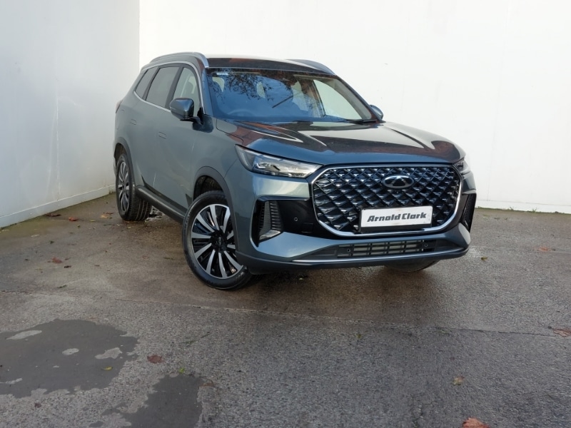 Used Chery Tiggo 8 2025 for sale - 76860288: Photo 1