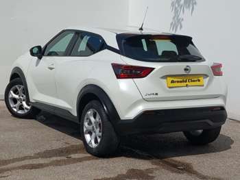 Used Nissan Juke 2020 for sale - 74929146: Photo
