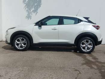 Used Nissan Juke 2020 for sale - 74929146: Photo